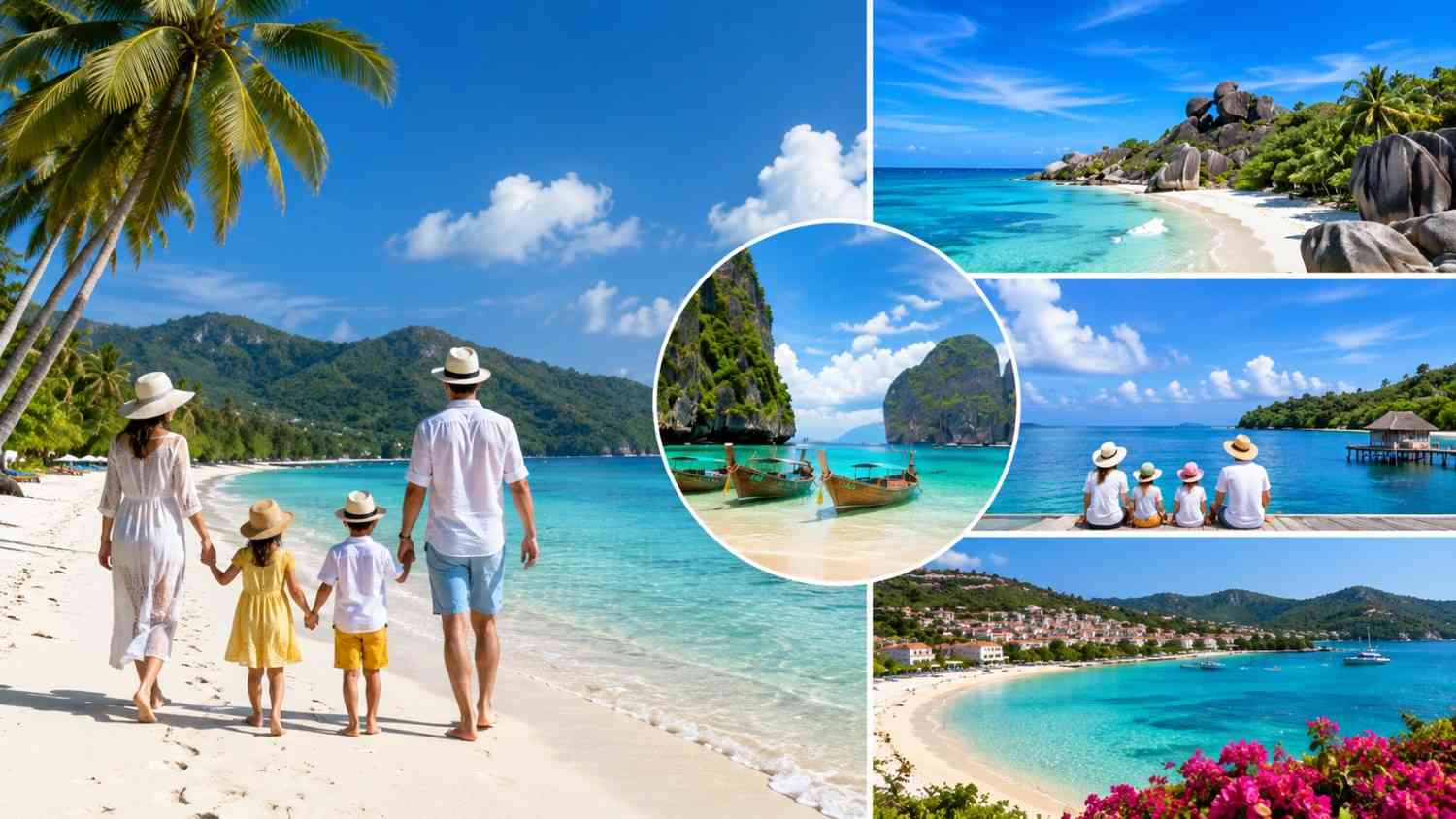 Top 10 Family-Friendly Beach Destinations