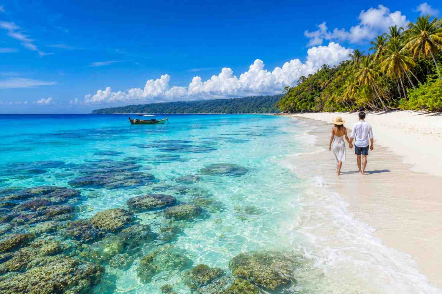 Andaman Islands Travel Guide: Everything You Need to Know Before You Go
