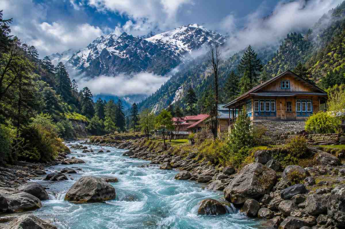 Gangtok, Lachung & Lachen 6 Days Package domestic package