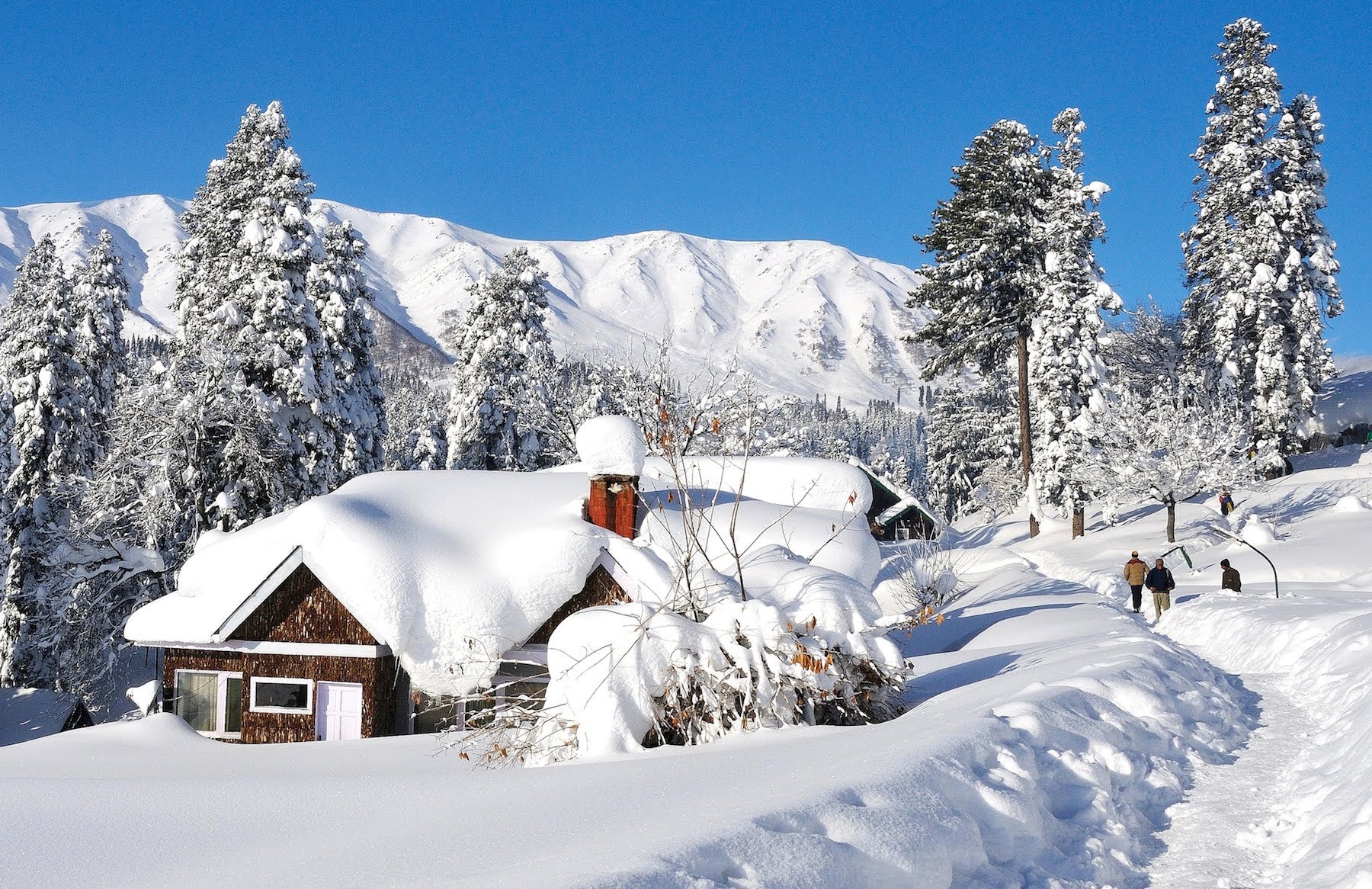 Gulmarg 3 Days Snow Package