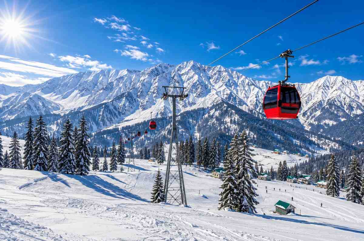 Srinagar, Gulmarg, Pahalgam & Sonmarg 6 Days Grand Package domestic package