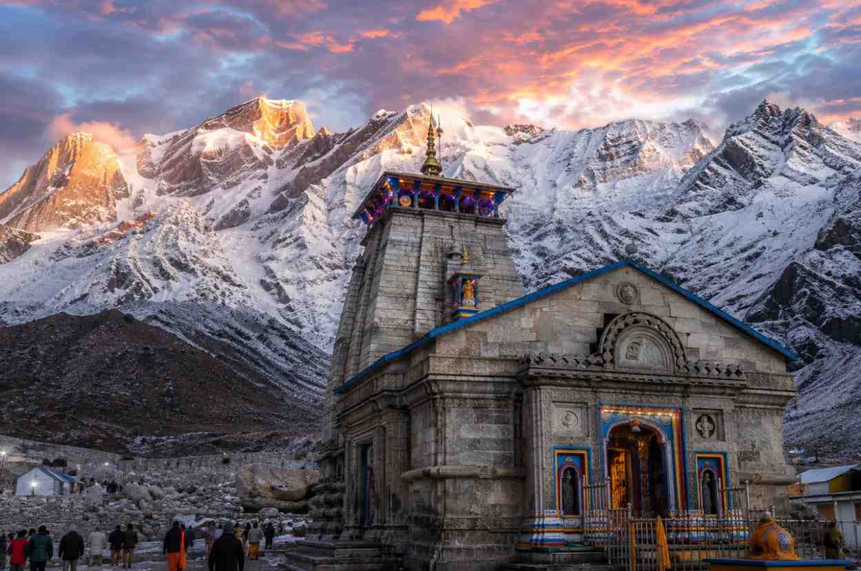 Char Dham Yatra 9 Days Package domestic package