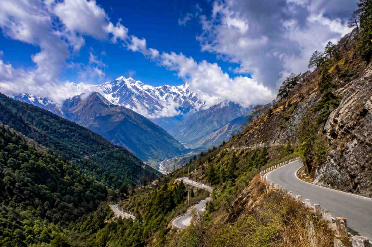 North East Grand 8 Days Package domestic package