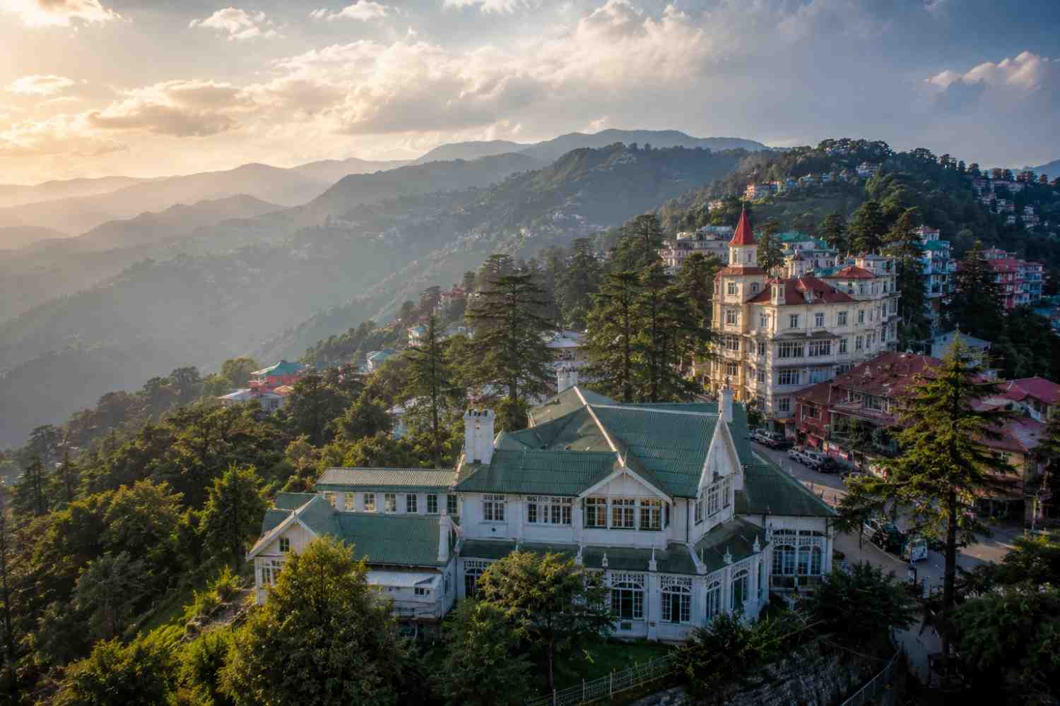 Mussoorie 3 Days Package domestic package