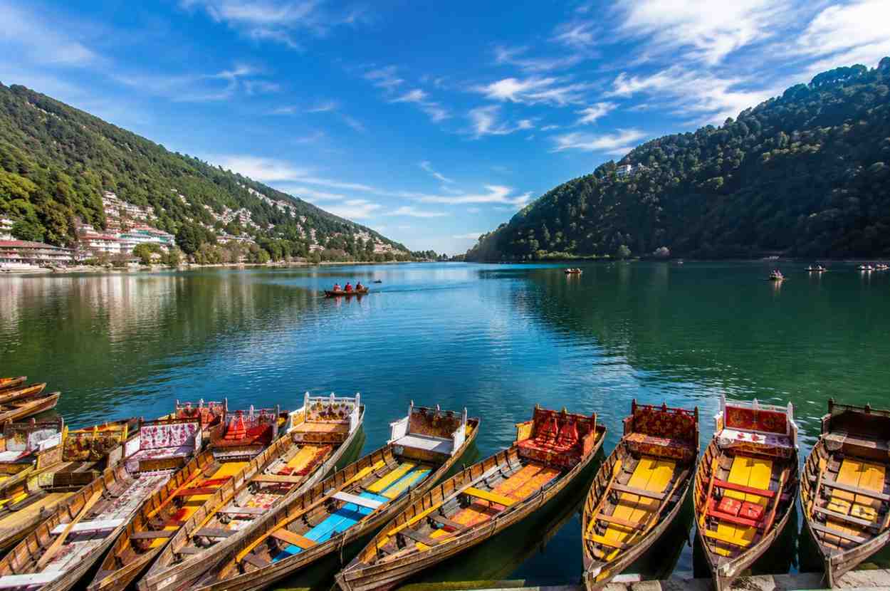 Nainital 3 Days Package domestic package