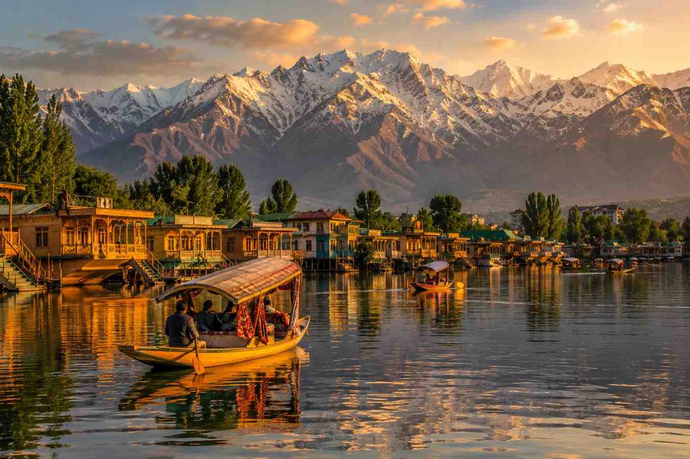 Srinagar 3 Days Package domestic package