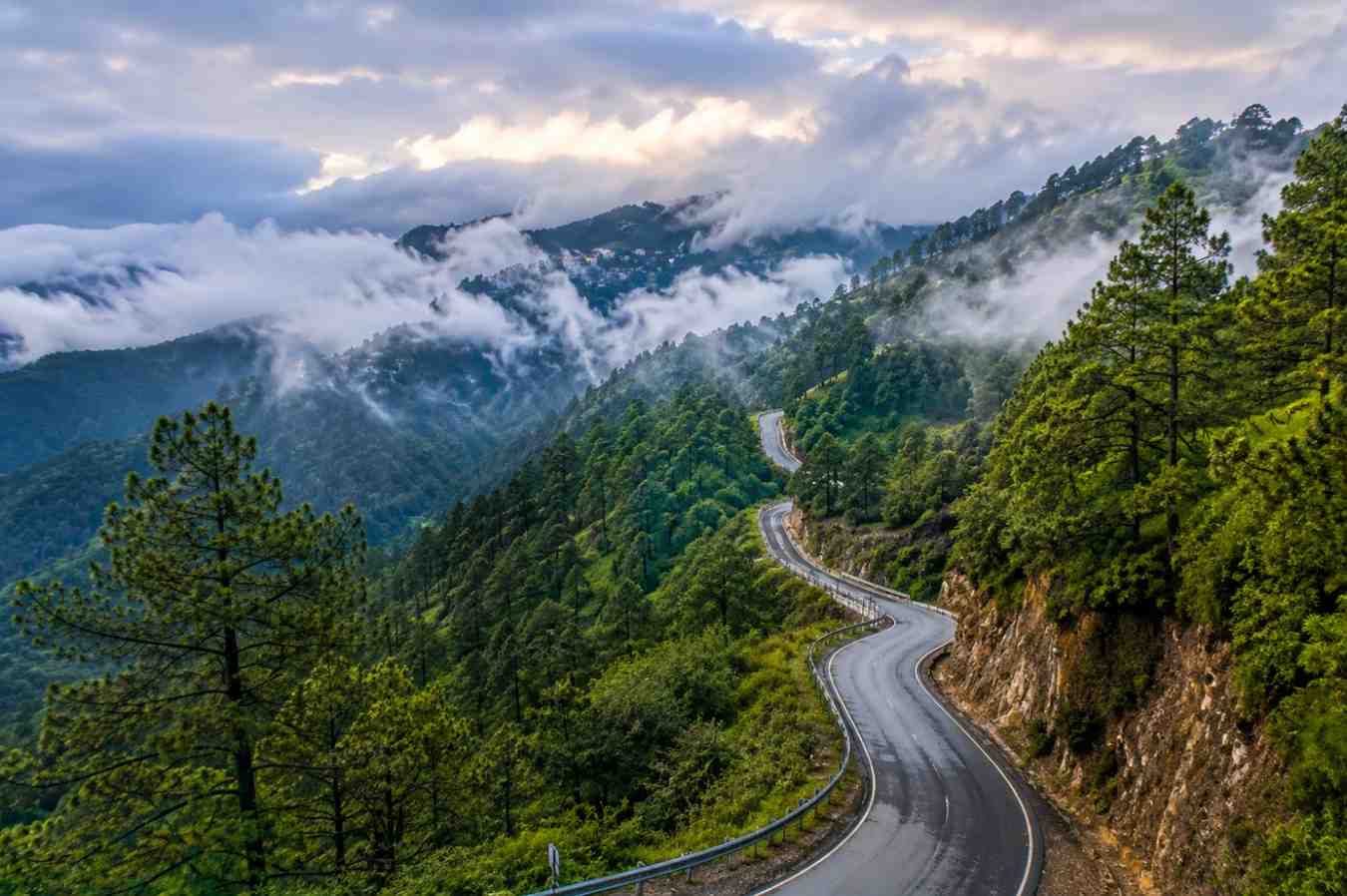 Mussoorie & Nainital 5 Days Package domestic package