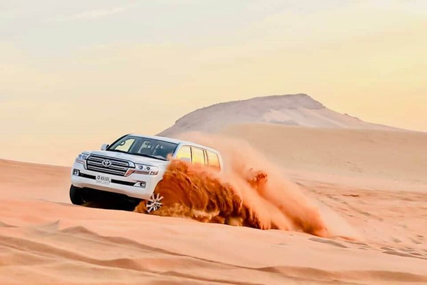 Dubai 6 Days Desert & City Package