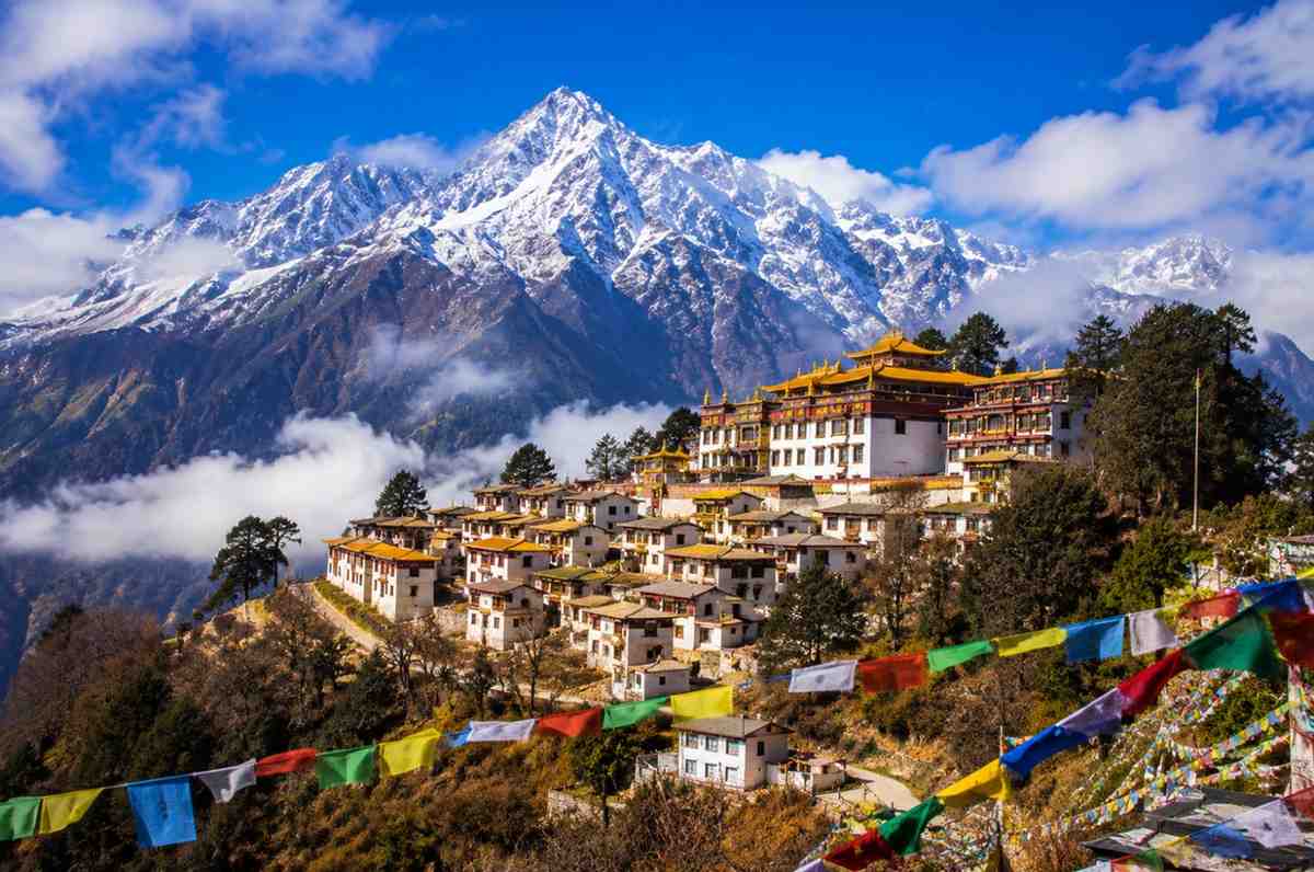 Tawang 6 Days Adventure Package domestic package
