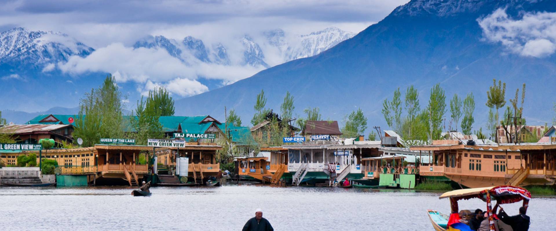 exotic kashmir tour package