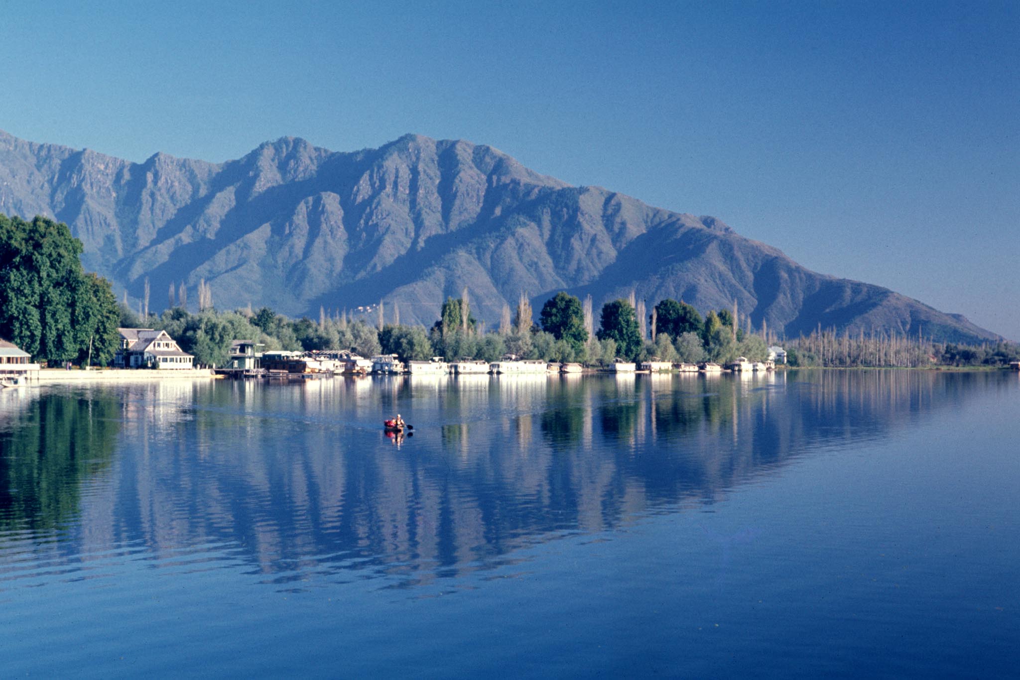 kashmir luxury tour packages