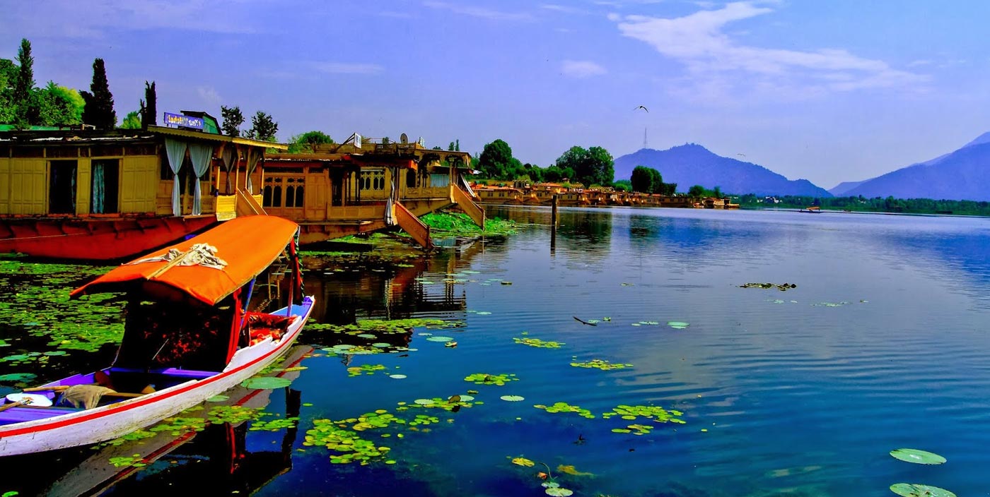 jammu kashmir tour packages for couple